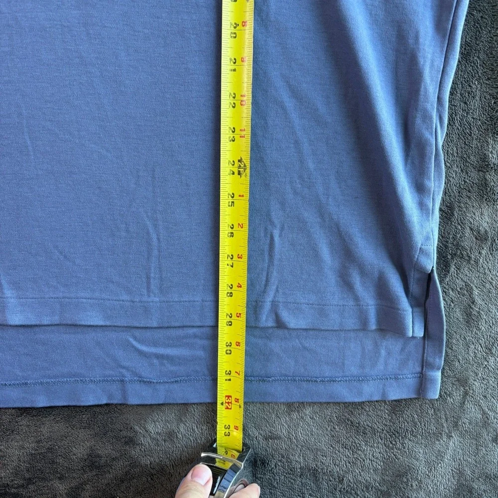 Polo Ralph Lauren Mens XL Periwinkle Blue Short Sleeve Cotton Polo Shirt Pony